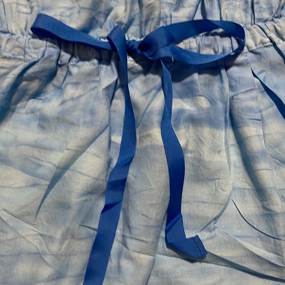 Anthropologie Lilka “Motel Pool” cotton mini dress - M - Picture 9 of 15